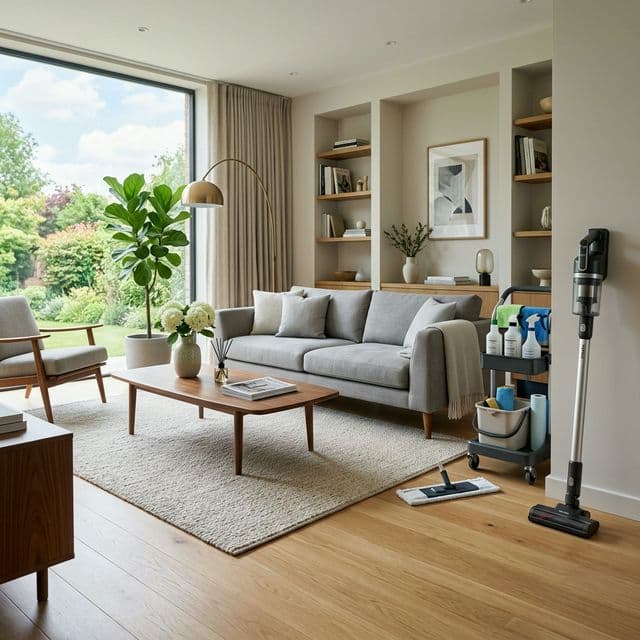 Premium Home Service